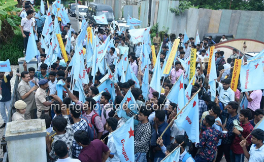 CFI protests